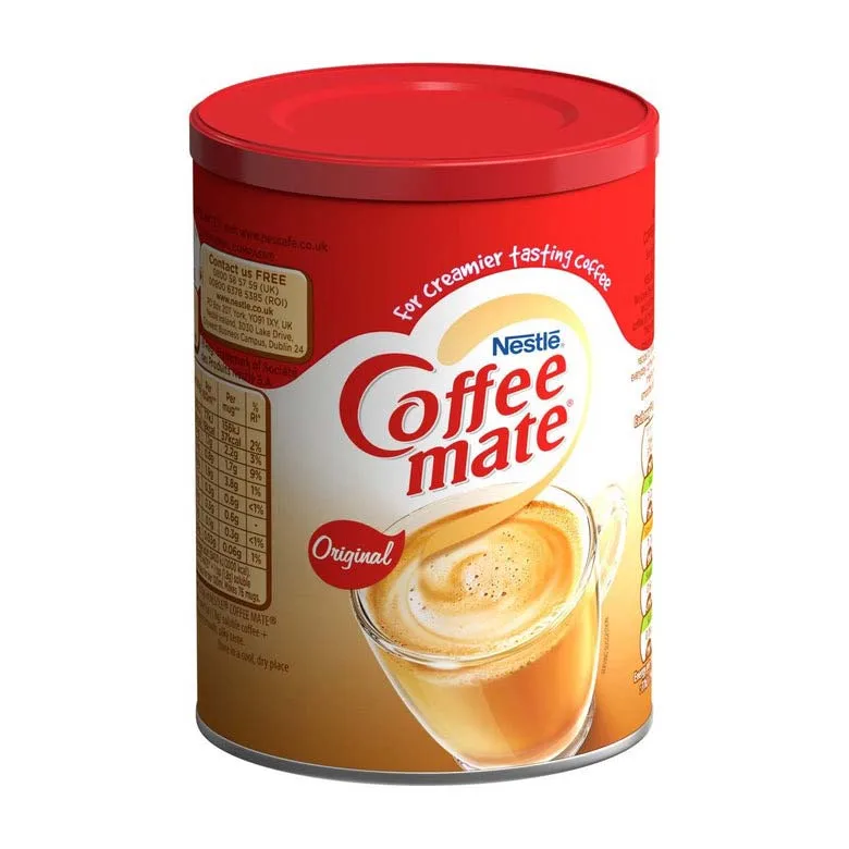 COFFEE-MATE Nestle Coffee-French Vanilla-1.5 Liter (2-Pack)