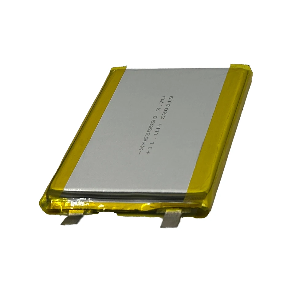 XM635588 3 7 В 11.1Wh 3000 мАч быстрая зарядка превосходная мощность Pylontech литий-полимерные сменные батареи