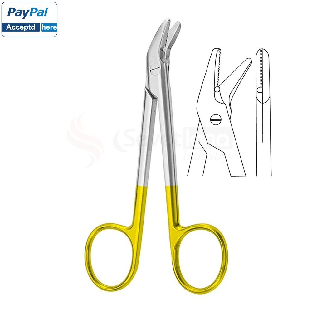 Premium Quality STANDARD operating scissors straight sharp/blunt Surgical Instruments Made German Stainless Steel Scissors