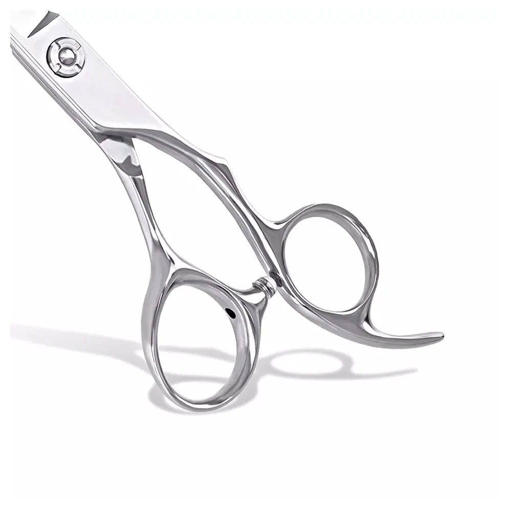 New Style 2022 Barber Scissors With Soft Handle Fashionable Hot Sale Hairdressing Cutting Scissors