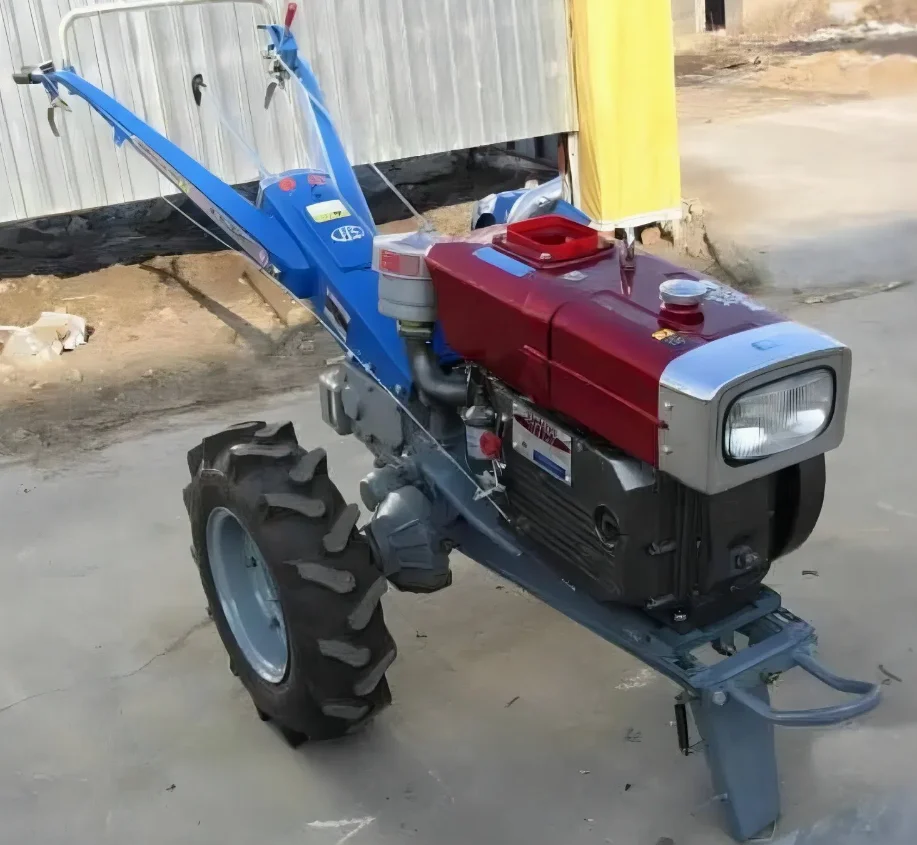 Buy Two Wheel Mini Farm Tractor Cheap Price Fast Shipping Wholesale Deals Available
