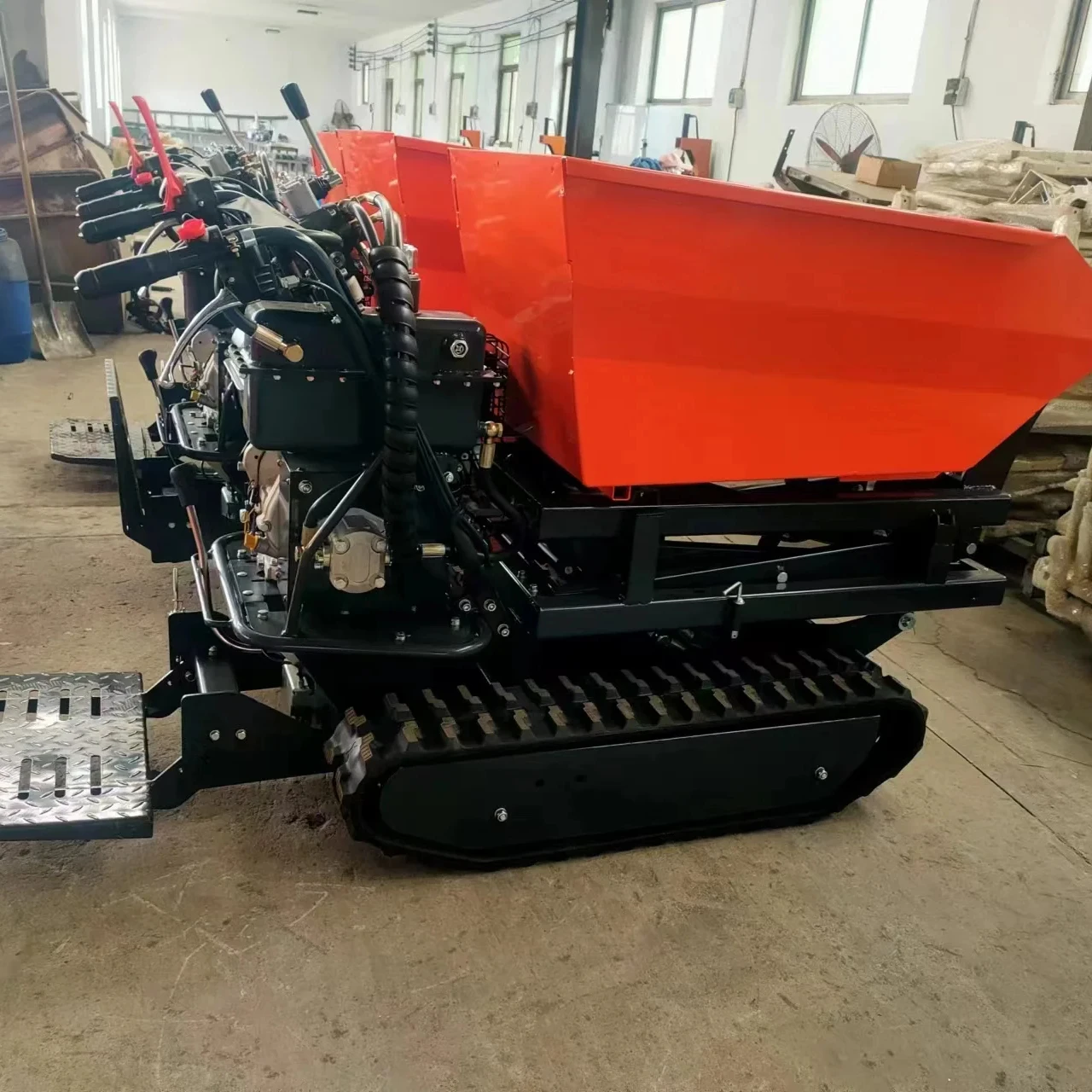 0.5T Garden Mini Dumper Small Dump Truck Mini Truck