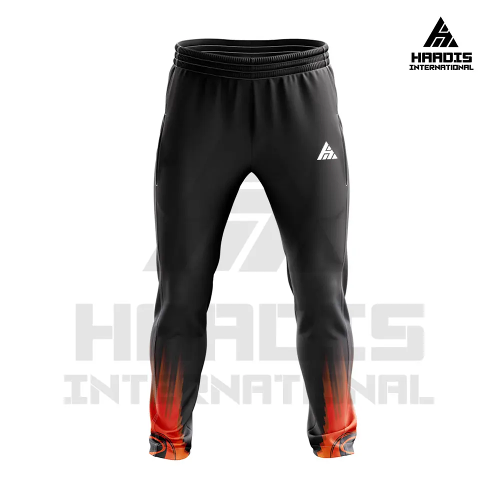 Latest Designs Custom Best Sublimation Cricket Uniform Unisex Sublimated Printing Cricket Uniform for Sale