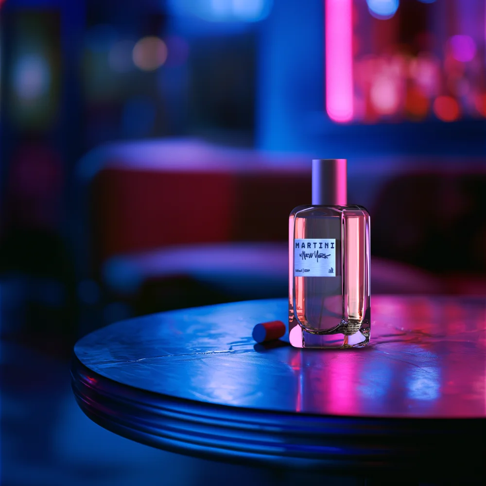 Indonesia Brand Parfum by Alt Perfumery Best Selling Wholesale Perfume Type Martini In New York Size 50ml Eau De Parfum