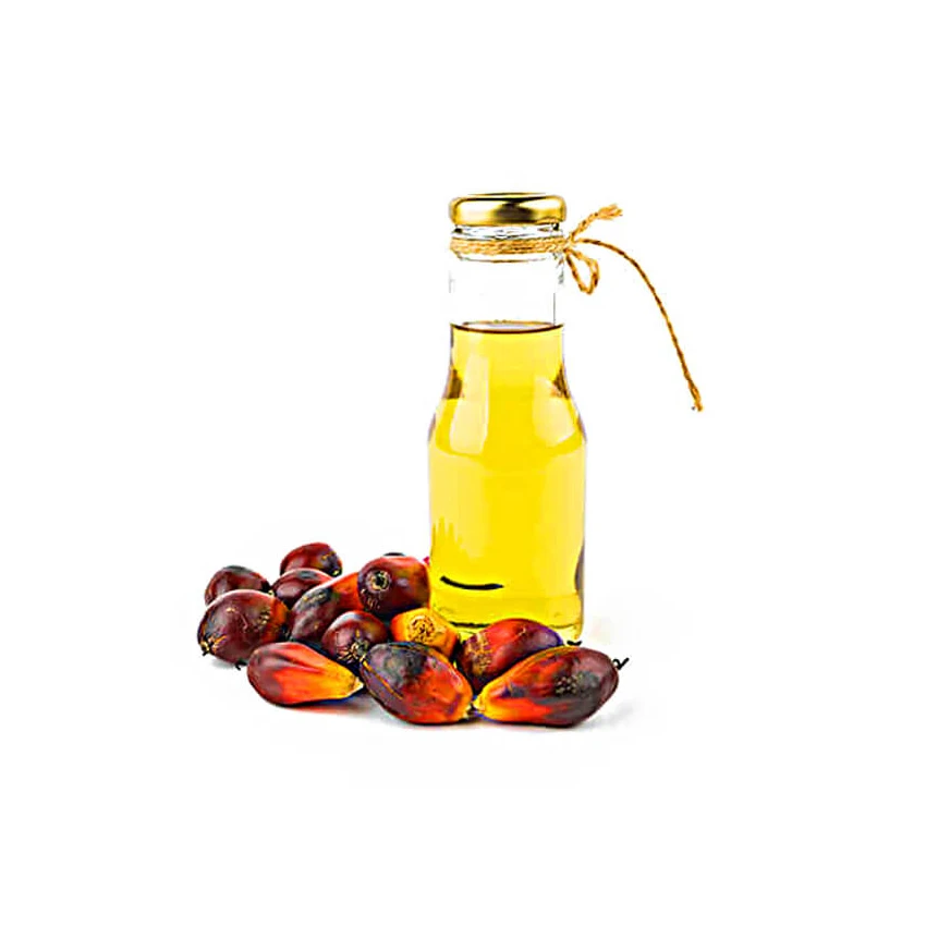 Premium Grade Varied Acid Crude Palm Oil Factory Supply Wood Cold Pressed Plastic Drum and Iron Galvanized Drum