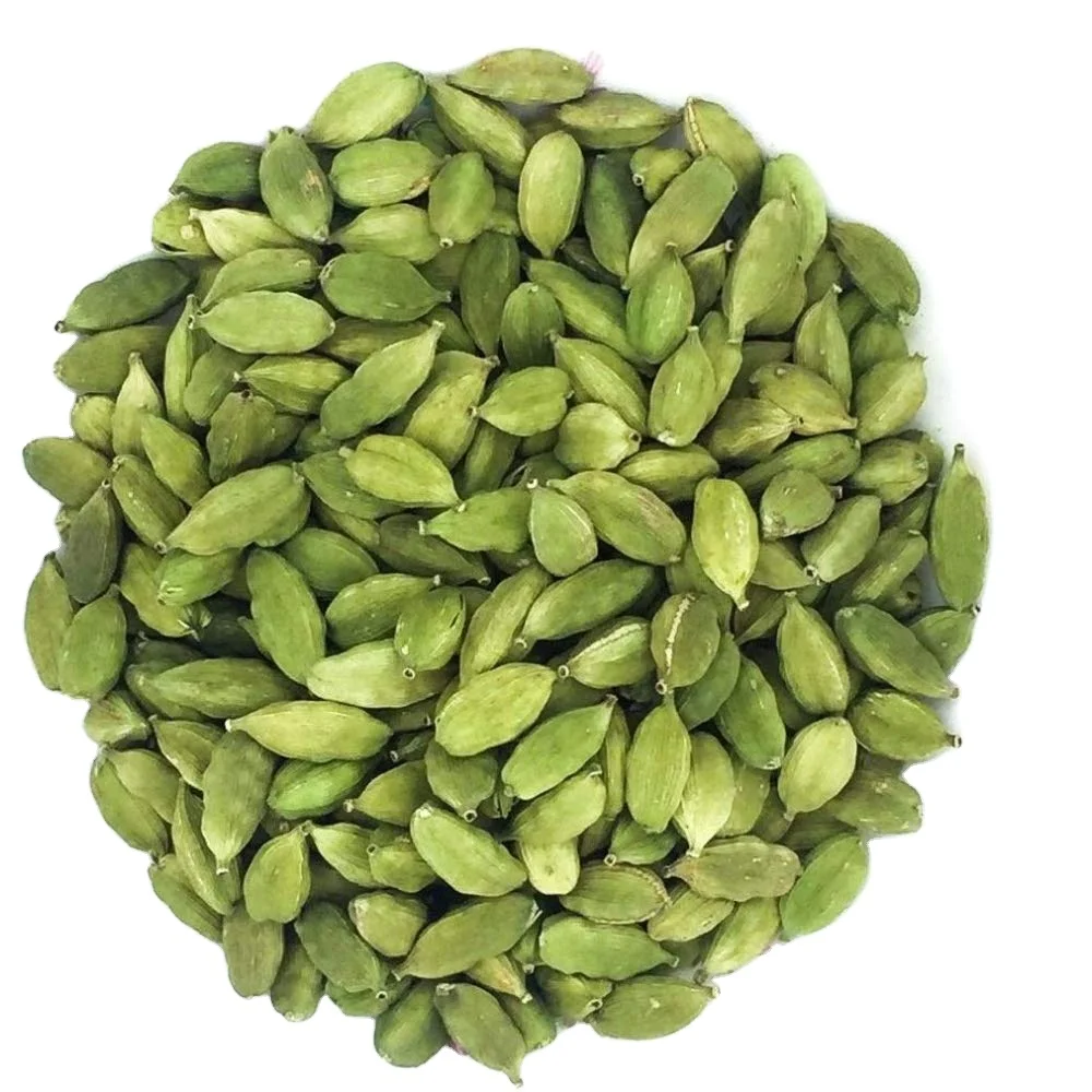 Wholesale Cheap Green and Brown Cardamom For Sale / Premium Grade Organic Dried Black Cardamom Black Cardamom
