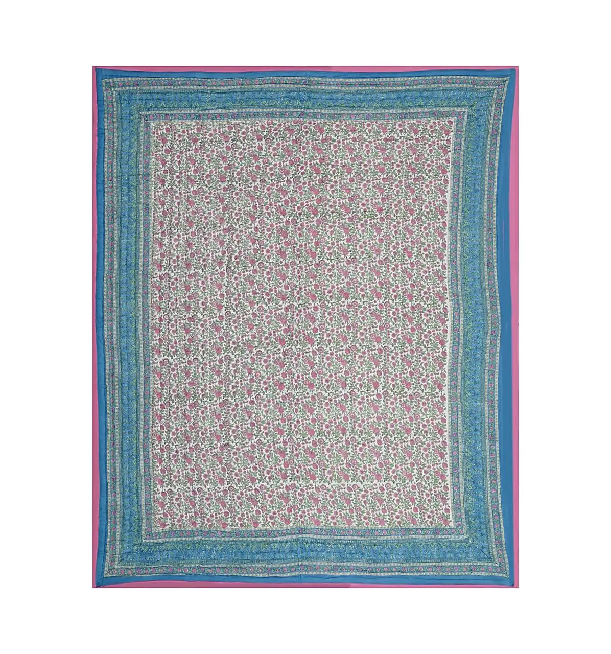 Хлопковое стеганенное одеяло из овечьей шерсти с принтом новый дизайн ультра Роскошное Одеяло