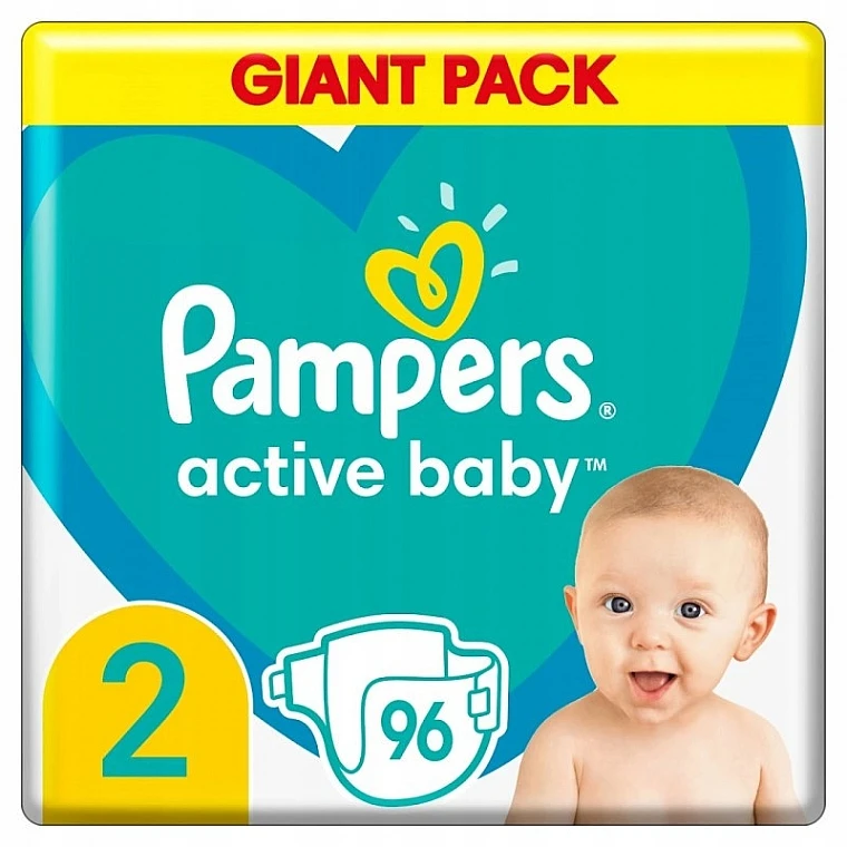 Baby Pampers diapers Quality Sales