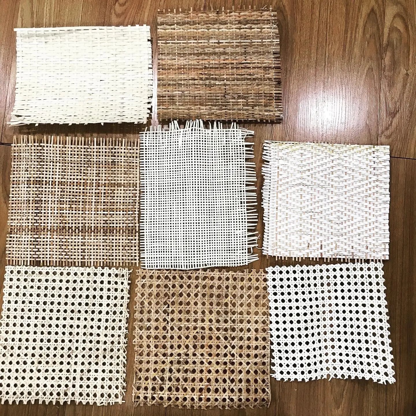 BEST SELLER! Eco Rattan Cane Webbing Mesh Roll for Home Furniture from Manufacturer