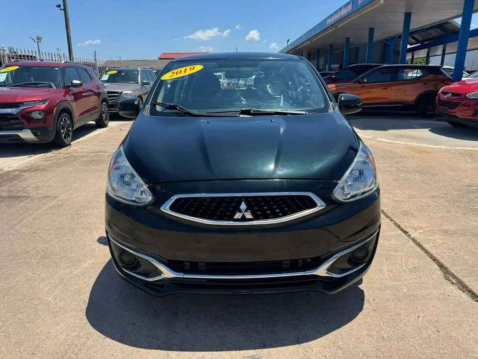 Используемый 2019 Mitsubishi mirage для продажи