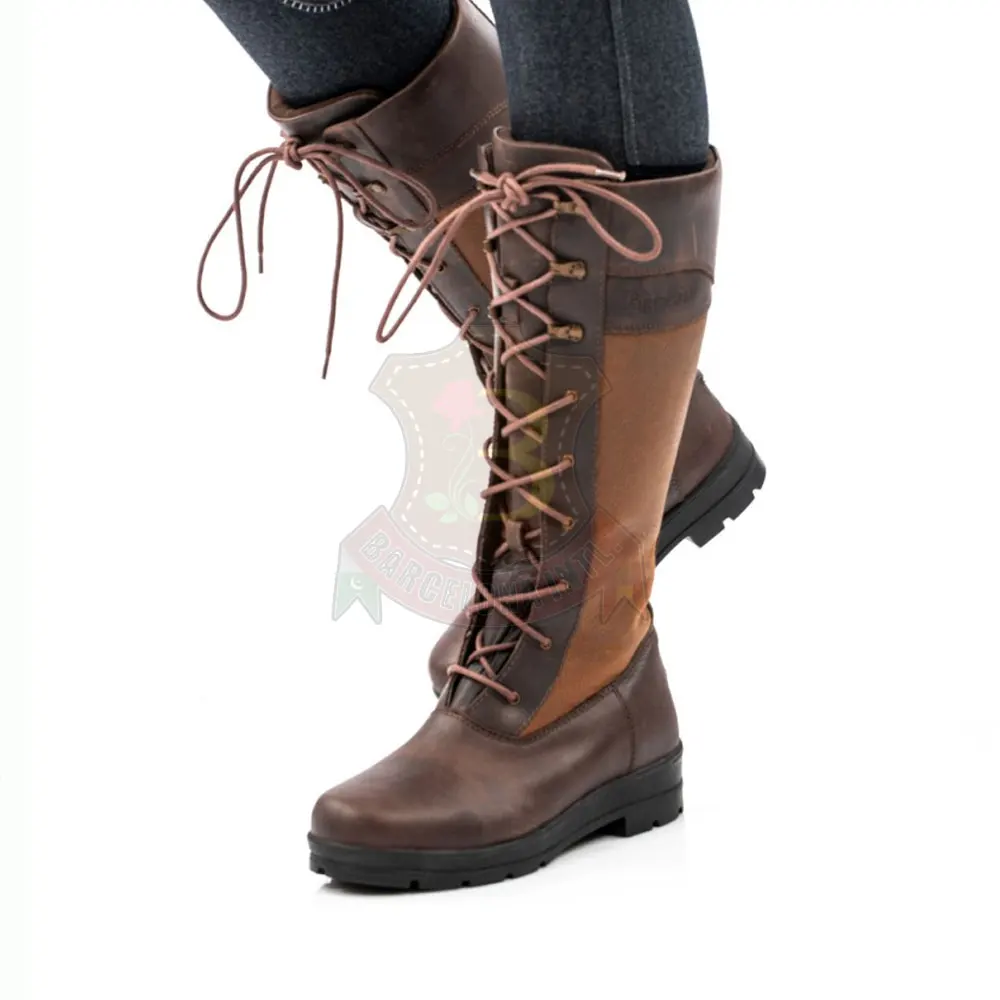 Лидер продаж, кожаные длинные сапоги для верховой езды, новинка 2022, высококачественные мужские кожаные длинные сапоги Поло для верховой езды