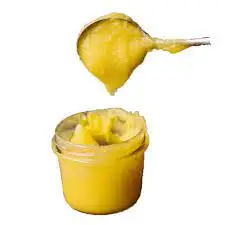 Чистое 100% органическое коровье масло Ghee высокое качество премиум чистое