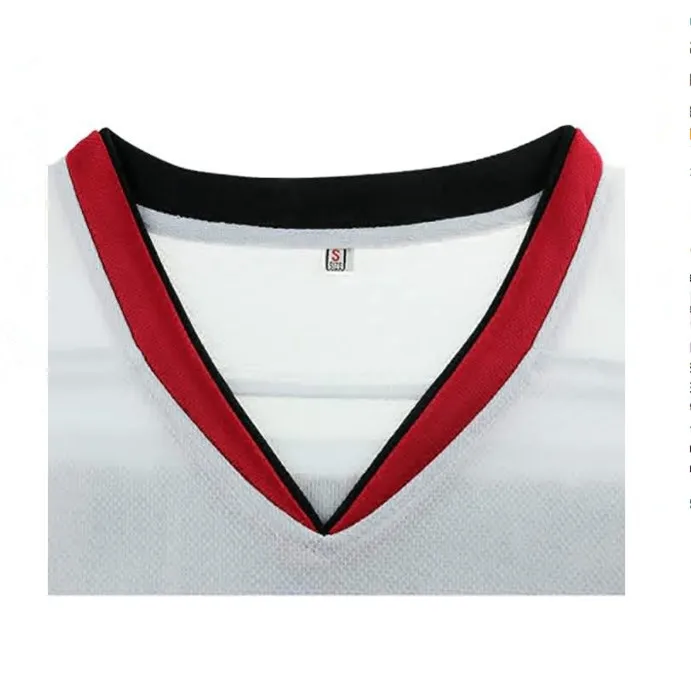 Wholesale Brand New  Custom Ice Hockey Jersey High Quality Customized Stitch Men Ice Hockey Jerseys