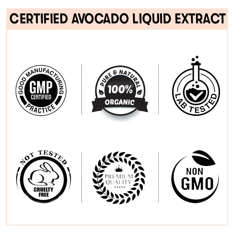 Hot Selling High Quality Avocado Liquid Extract Blend At Bulk Prices - Get Avocado Liquid Extract At Wholesale Rate