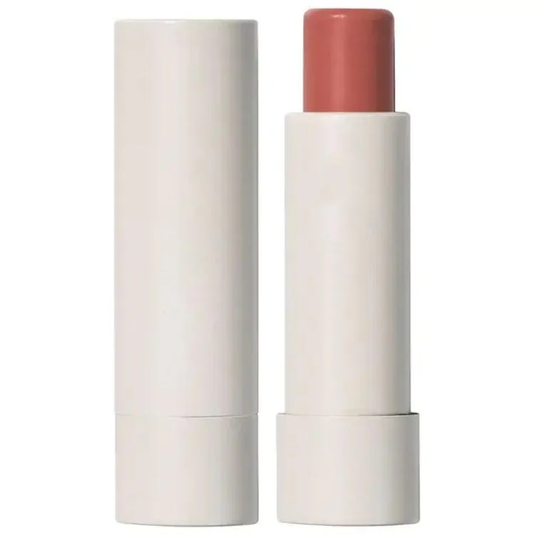LB3-4 Rich Color Velvet Finish Vegan Lip Balm Authentic Lipstick