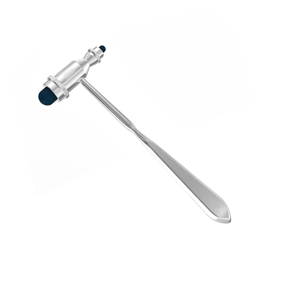 German Stainless Steel Troemner Percussion Hammer 24 Cm Neurological Reflex Hammer Diagnostic Hammer