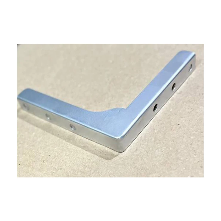 Wholesale Supply of Excellent Quality Stainless Steel Hardware Angle Bracket for Corner Fittings with Custom Size