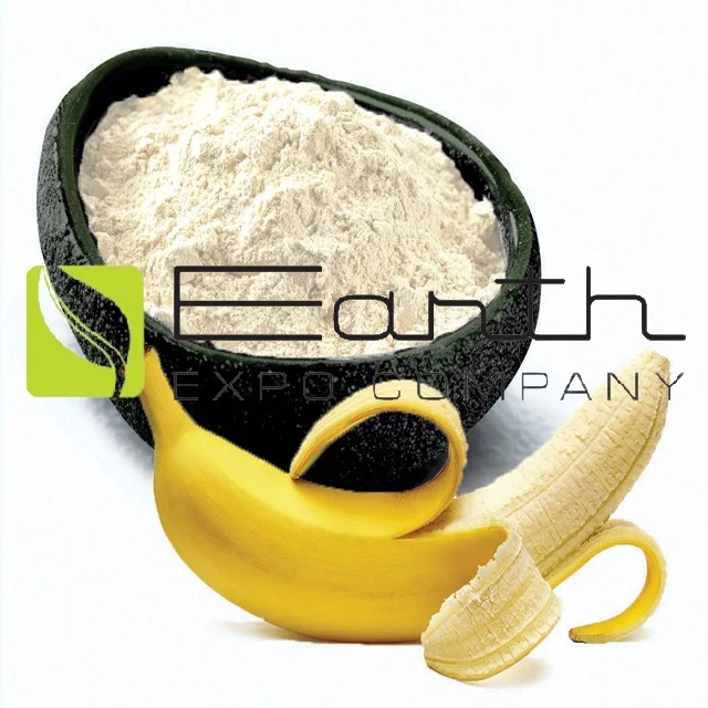 Banana Fruit Powder Hot-selling pure Banana Juice Powder Banana Powder