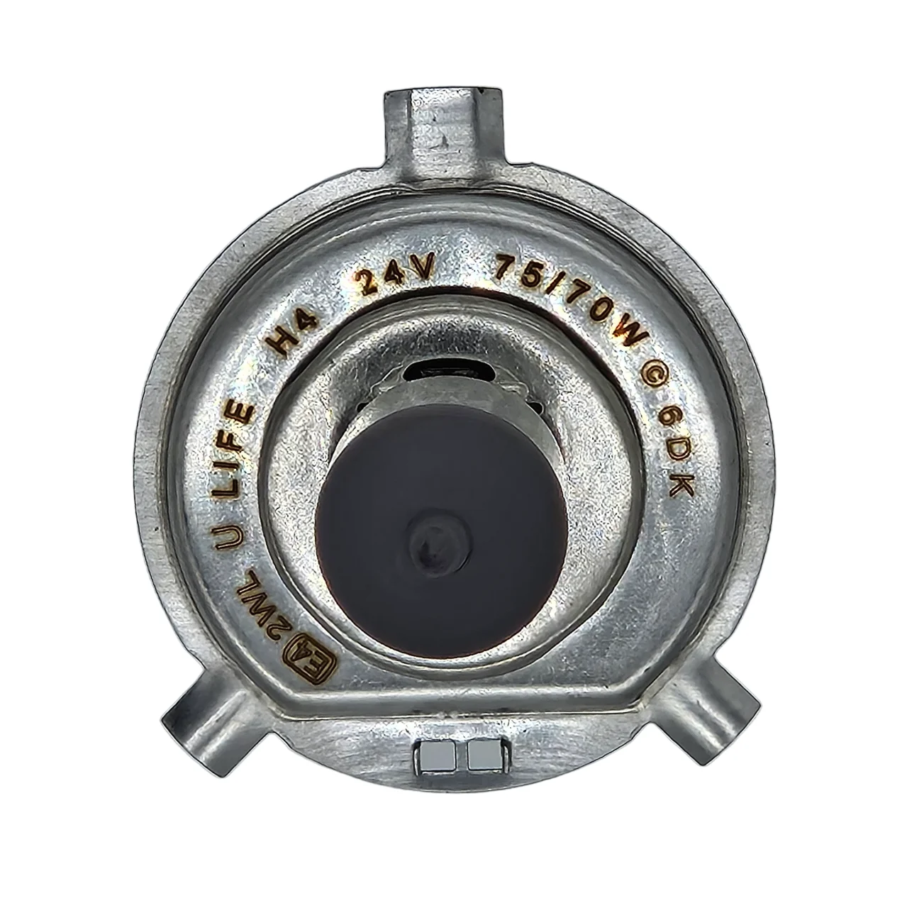 H4 12V/24V Halogen Foglight Headlight Long Life Lamp Light Bulb for Car Automotive