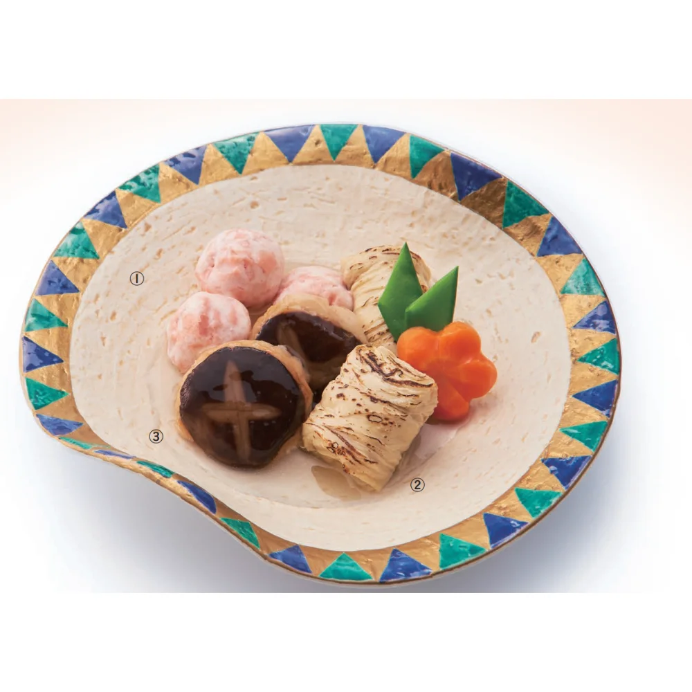 OEM HACCP Instant food Old people product Frozen MUSHROOM COVERED WITH SHRIMP SURIMI PASTE Vietnam factory Vacuum pack 500g