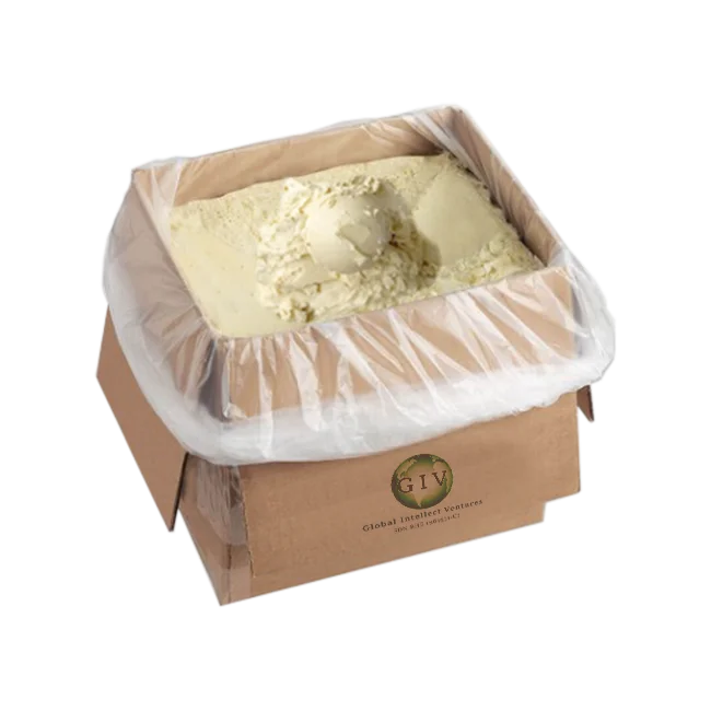 Органическое масло ши оптовая продажа из Африки нерафинированное обработанное горячим прессом упаковано в прочную коробку весом 25