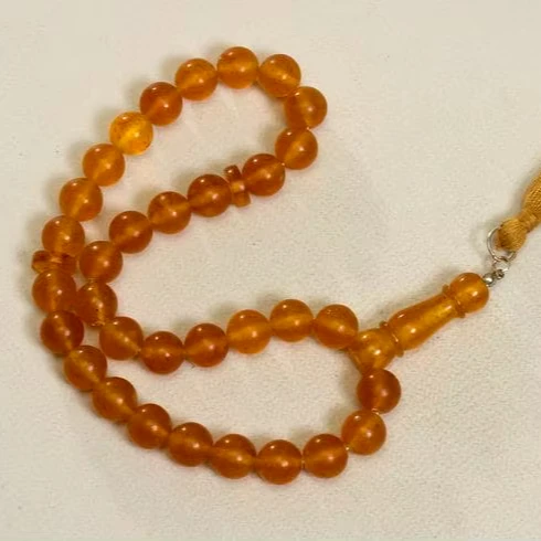10 кристаллов Tasbeeh Sebha Tasbih Sibha Subha четки Masbaha maslim Islamic Islam тревожная молитва