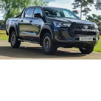 TOP DEAL used TOYOTA HILUX SRV 2.8 4X4 AT CD Used Toyota pickup 4x4 diesel double pick up
