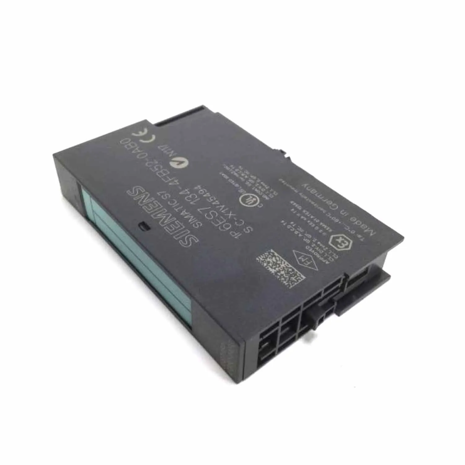 Siemens | 6ES7-134-4GB52-0AB0 | PLC - For use in Industrial/CNC Automation & Various Industry Functionalities/Applications