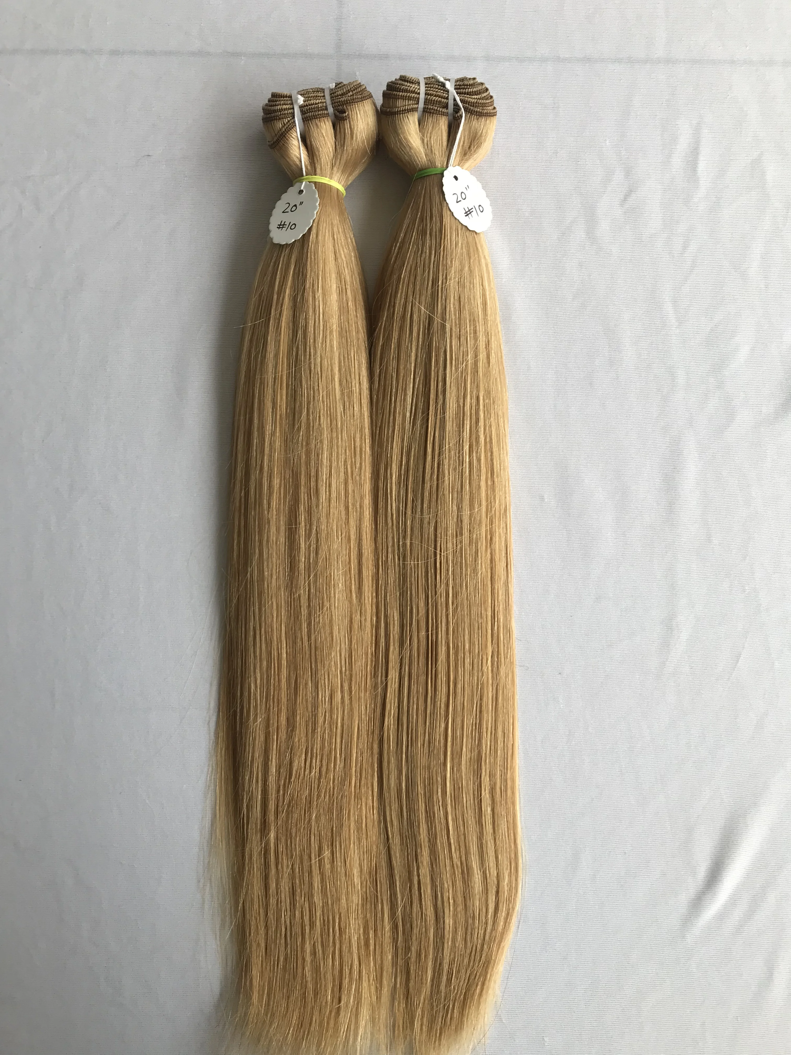 Top Grade Quality 20' #10 Straight Cambodian Mink Indian Temple Remy Virgin Human Extension Soft Raw Indian Supplier 100%