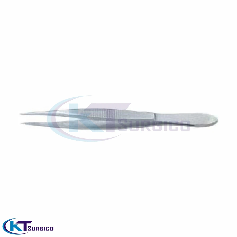 Professional Customized Stainless Steel Eyelash Extension Tweezers Embroidered Beauty Accessories for Lash Extension Use