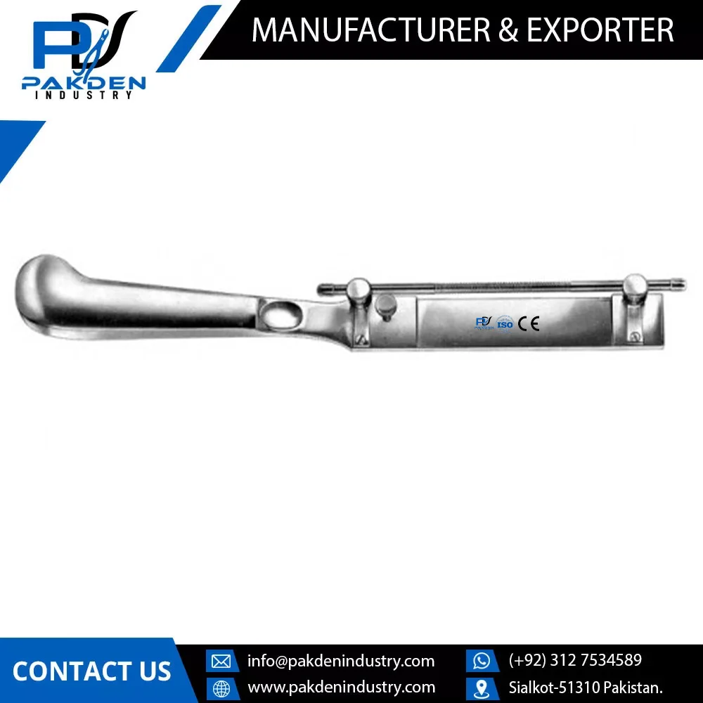 Pakistan Best Supplier Top Quality German Stainless Steel Schink Dermatome / Best Selling Surgical Schink Dermatome