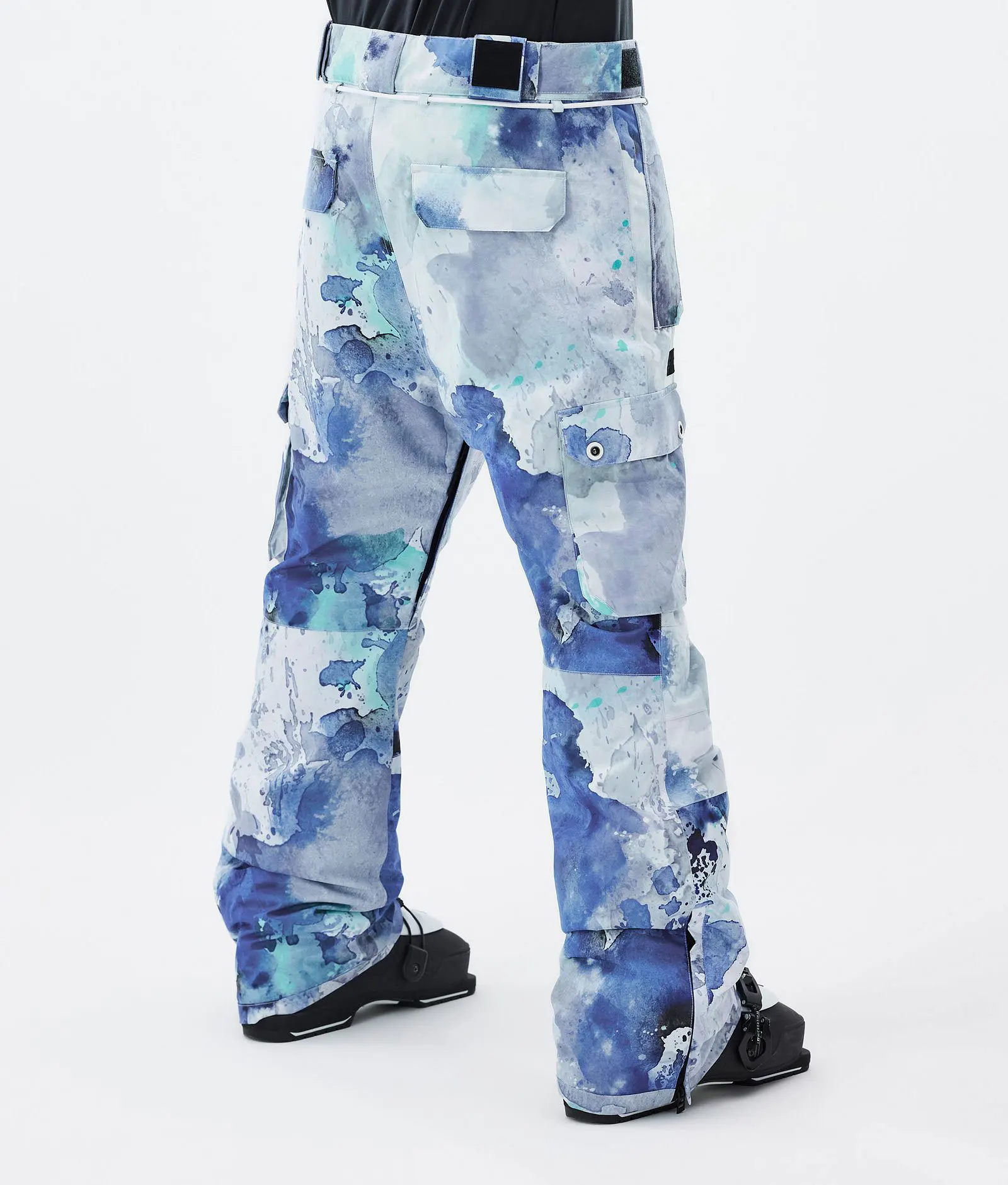ski pants Fashion ODM Waterproof slim women snow bib elastic 4 way stretch pants quick-dry snowboard pants ski & snow wear