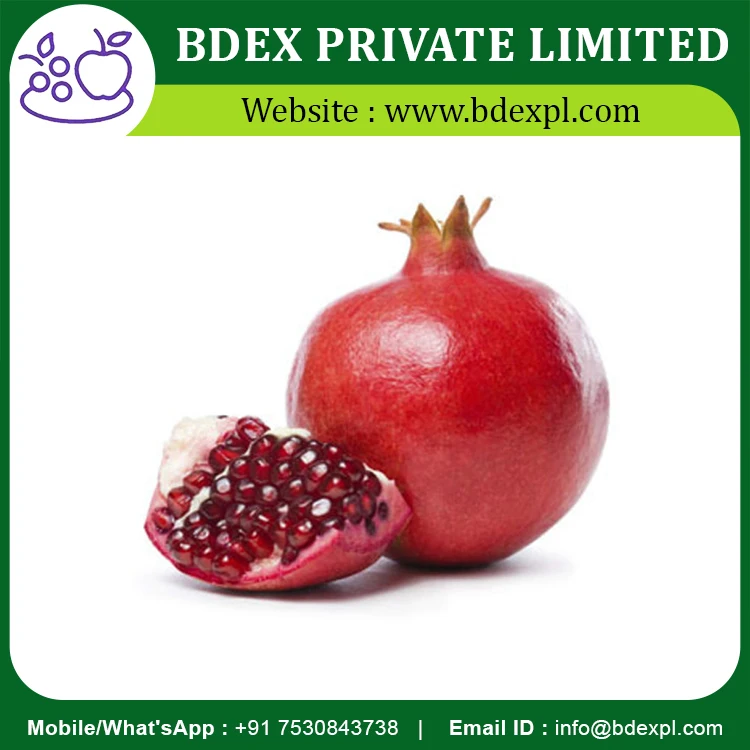 Лучшее качество, супер вкусный свежий красный гранат по оптовой цене