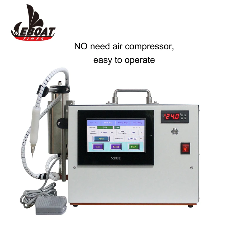 Flexible Custom Cartridge Hand Filling Machine Oil Pods Injection Battery Pen Cartridge Vaporizer Filling Machines