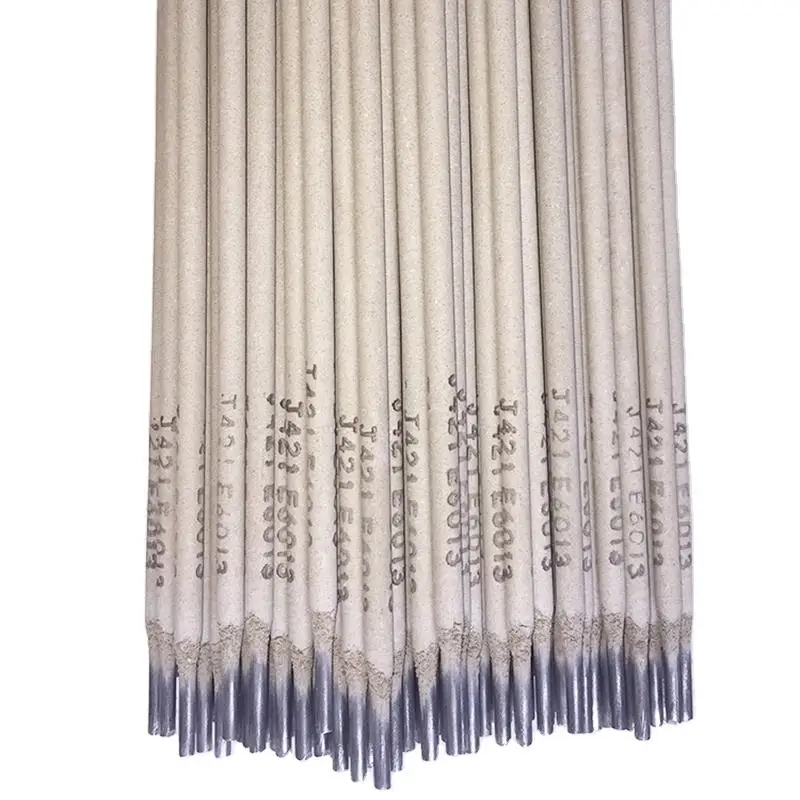 Hot Sale Welding electrode E6013 7018 6010 6011 welding rod 2.5x300mm