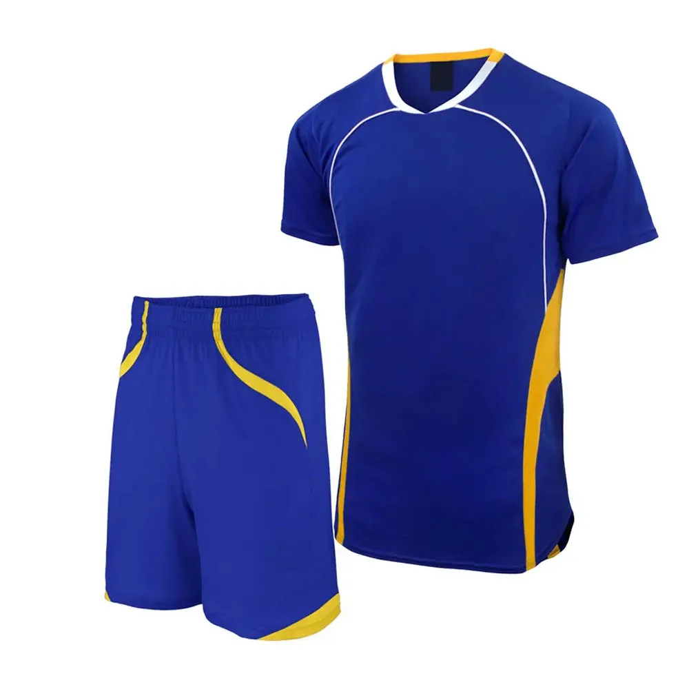 2023 New Style Full Over Sublimation Digital Printing Football jersey Customized Team Soccer Uniform