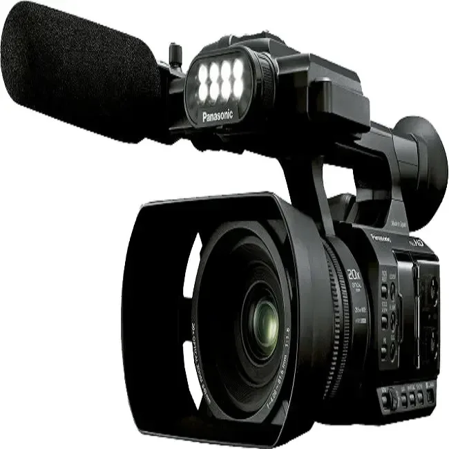 AG-AC30 цифровая видеокамера с разрешением 4K/8K сенсорным экраном и картой памяти SD-SUCESS продаж для нового товара со скидкой