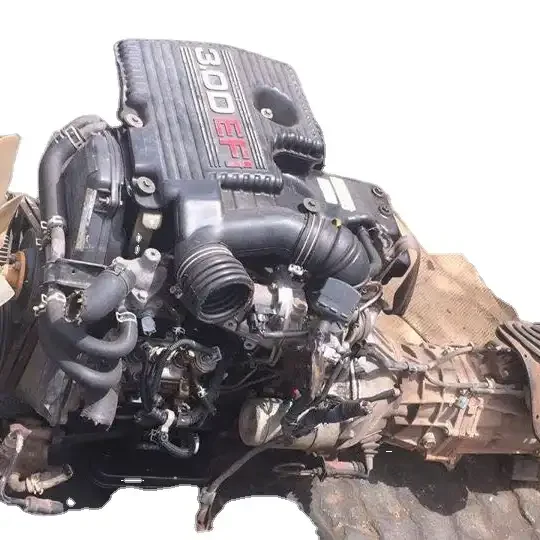 Used 3.0L Turbo Used Engine Diesel D4D 1KD 1KD-FTV Motor For 4Runner Auto Engine For Sale