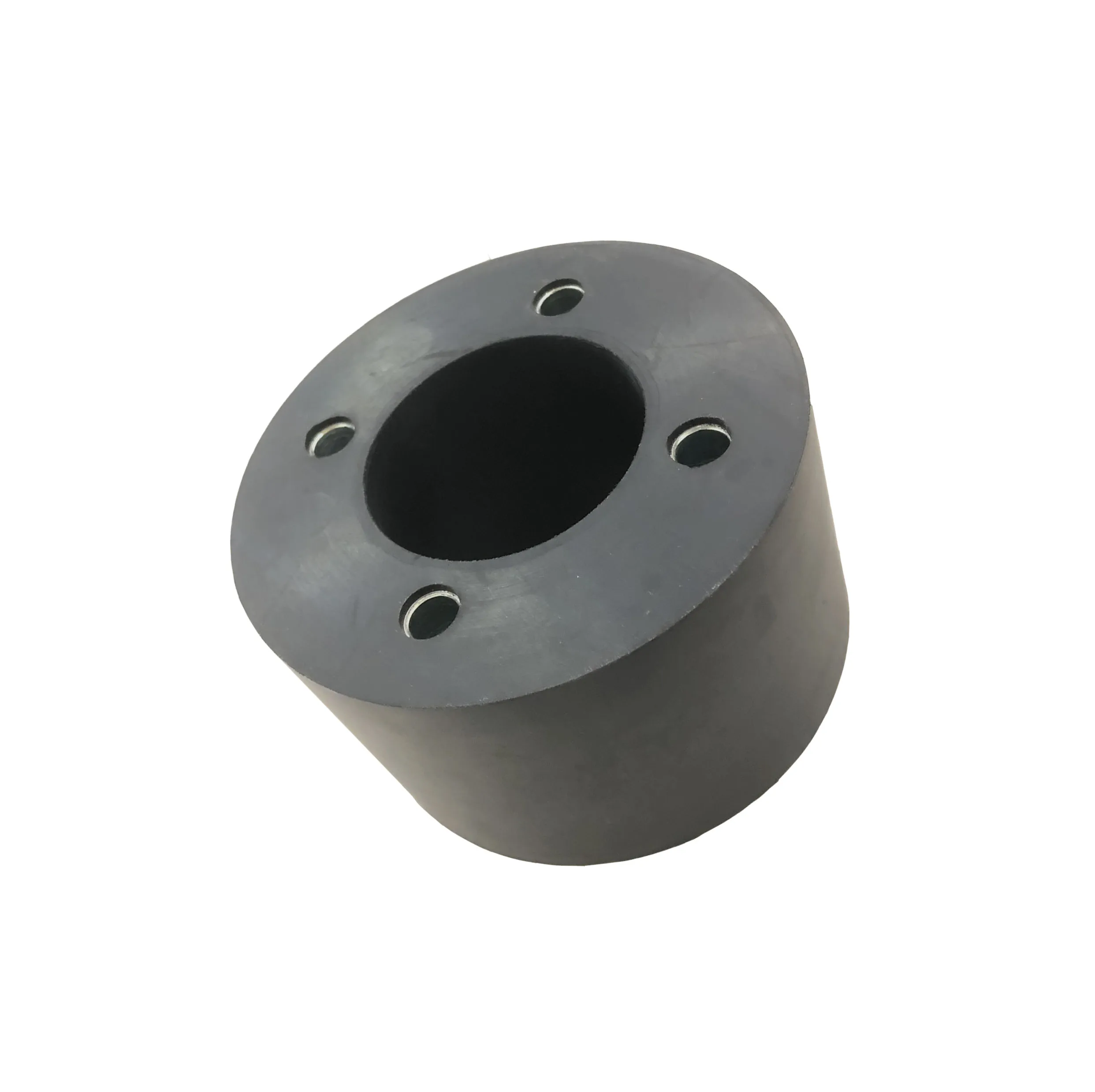 ISO9001 certified factory in Vietnam custom molded rubber parts and rubber roller for high pressure rubber in poultry industry