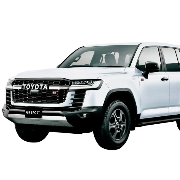 Toyota Land Cruiser 2022 GR Sport New Car Used Car Export from Dubai