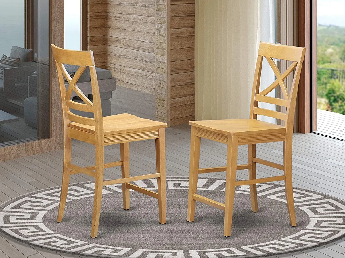 Modern design Fabric Cover Wooden Bar Stool Round /Rectangular/Square Seat Bar Chair With Beechwood Legs from Bangladesh