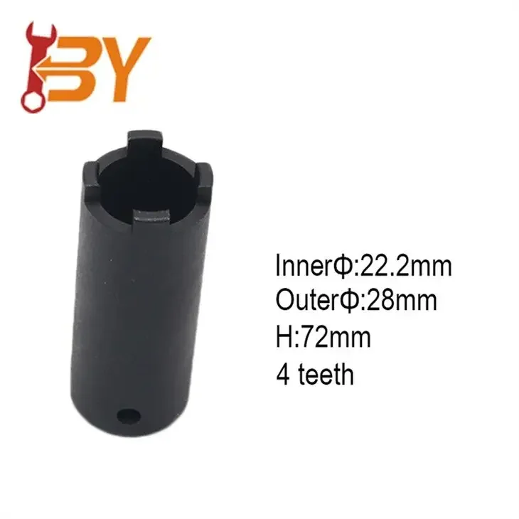 Truck Service Tools Diesel Fuel Injection Pump Valve Socket for MAN & Mercedes