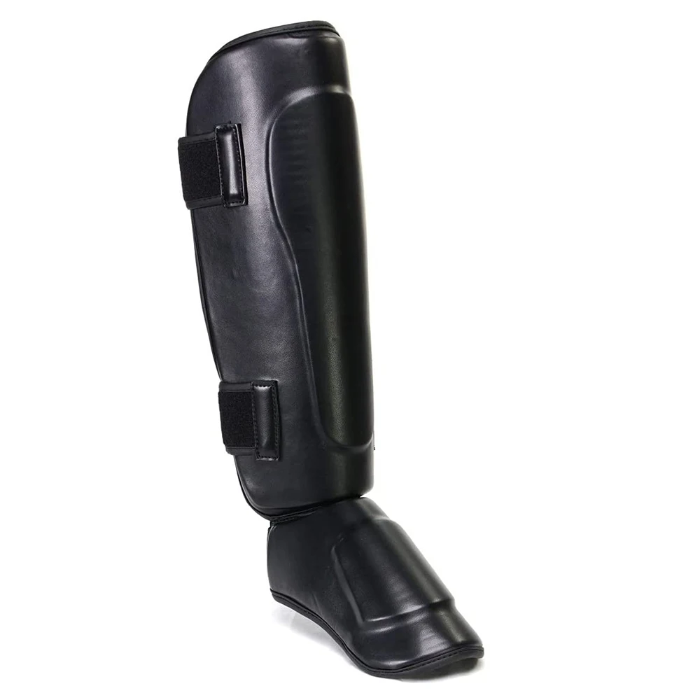 OEM New Design Professional Shin In Step/MMA Training shin pad Kick Boxing Training Guard Cheap