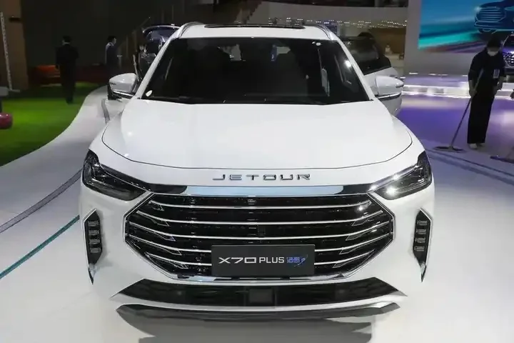 2023 Year Brand New Most Popular Jetour X70 PLUS Gasoline cars for sale