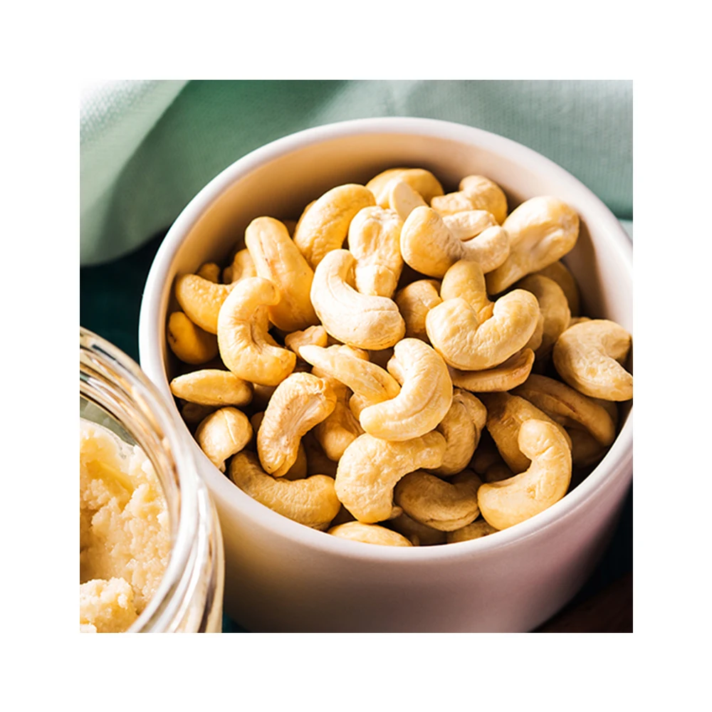 Good Quality Cashew Nuts W450 Vietnam Cashews Kernel For World Wide Selling At Special Price