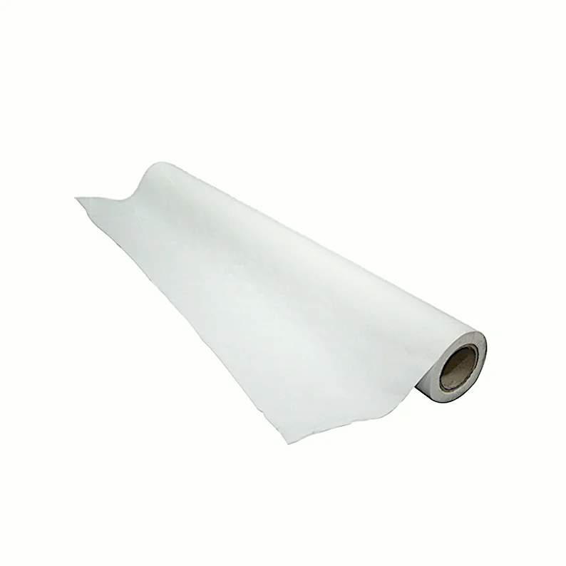 High Quality 100% Pp Soft White Medical Pe Disposable Coverall Polyethylene Microporou Film