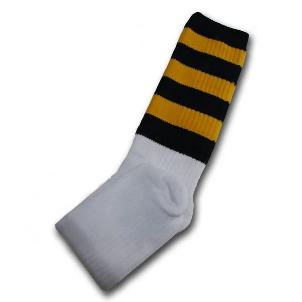 custom women and men ankle sports socks cotton football socks regular 2023 new design custom gaa grip socks