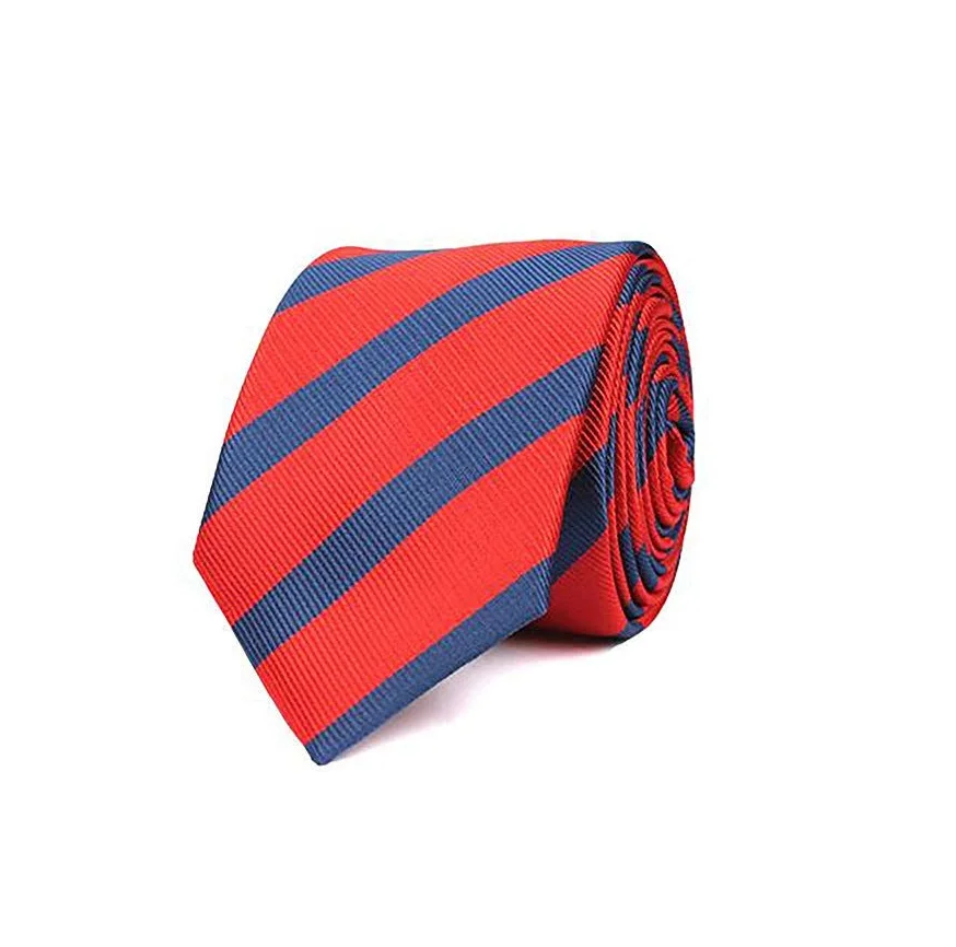 Галстуки женские из полиэстера