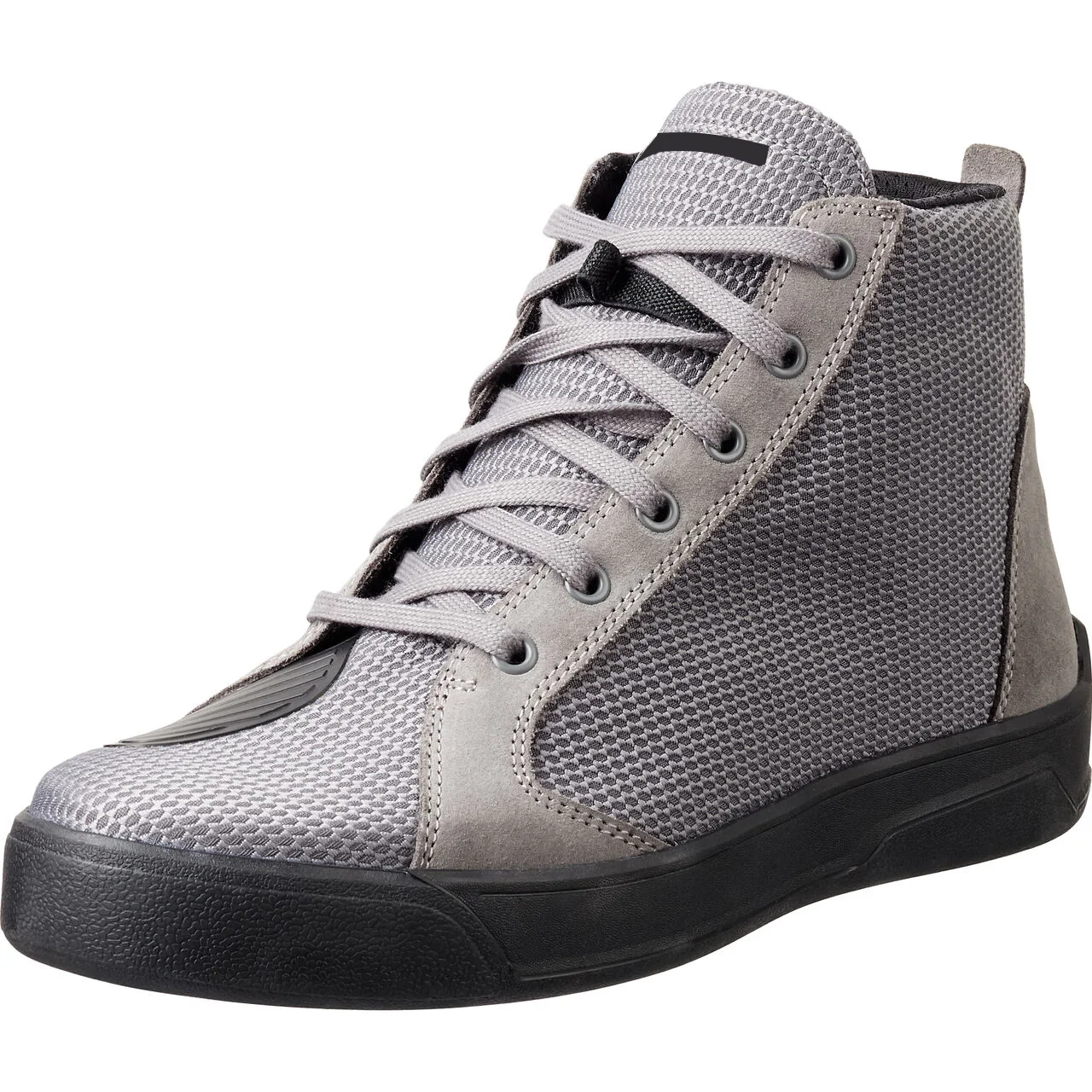 OEM 2024 Customized High Quality Branded Lightweight Latest MOTORCYCLE SNEAKER GREY racing shoes