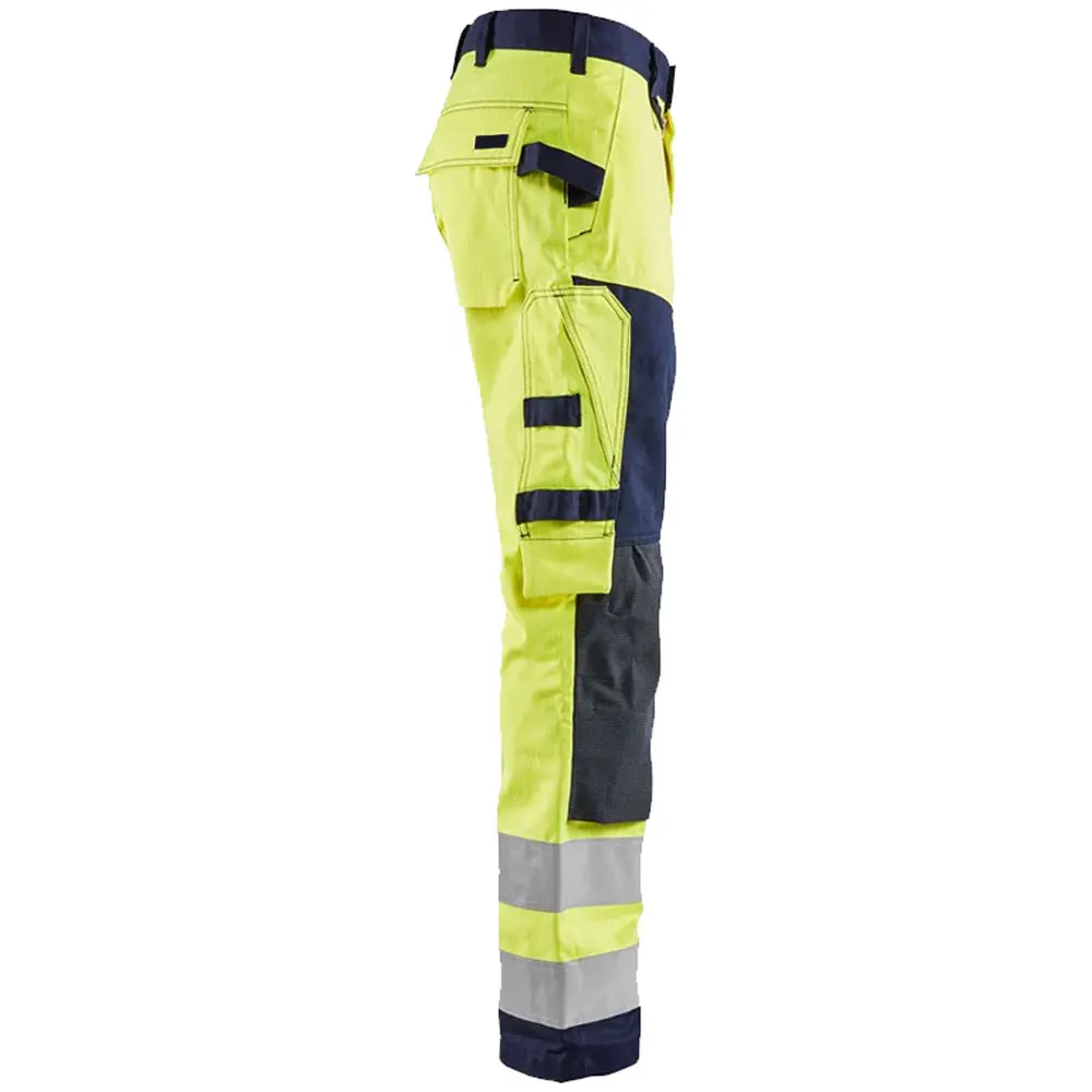 High quality fire retardant work wear Trousers Pants Workwear Pants Safety Trouser High Strength Cotton Pant